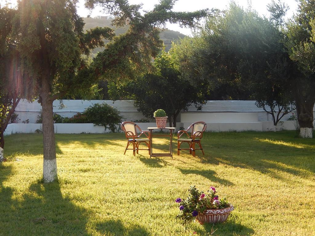 סקירוס Deidamia Hotel מראה חיצוני תמונה