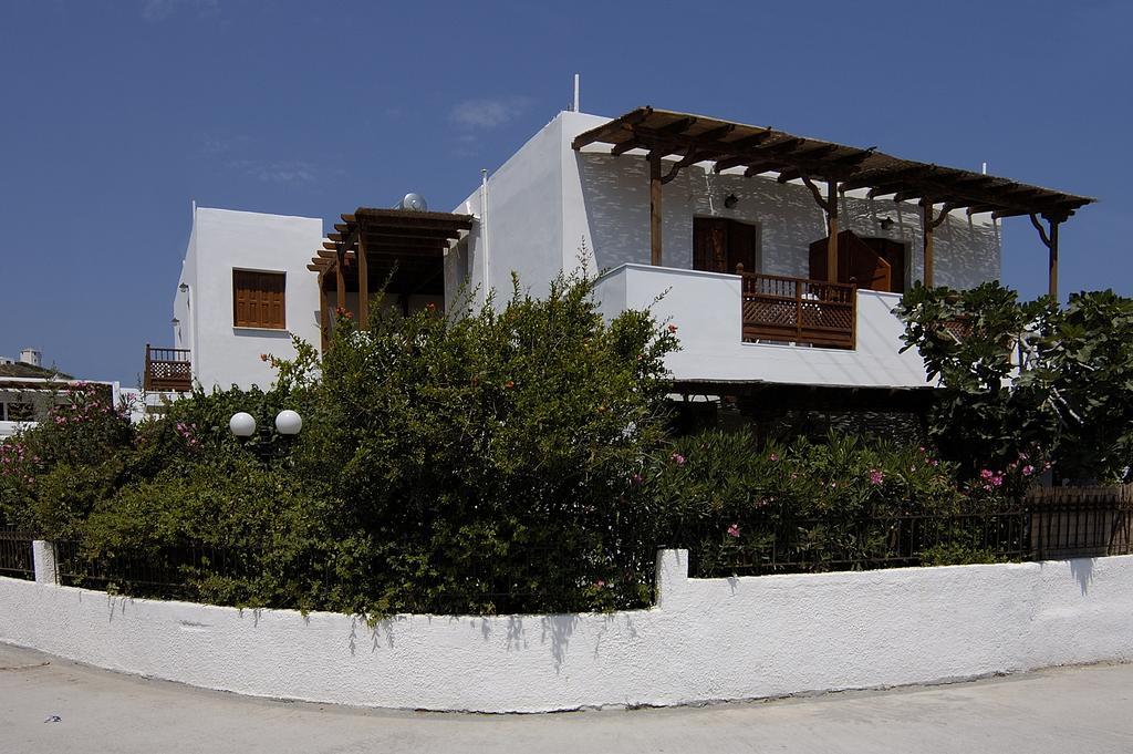 סקירוס Deidamia Hotel מראה חיצוני תמונה