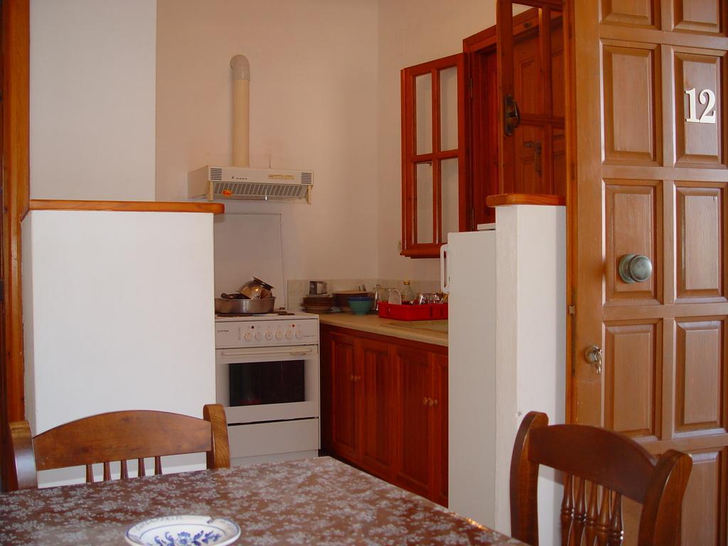 סקירוס Deidamia Hotel חדר תמונה