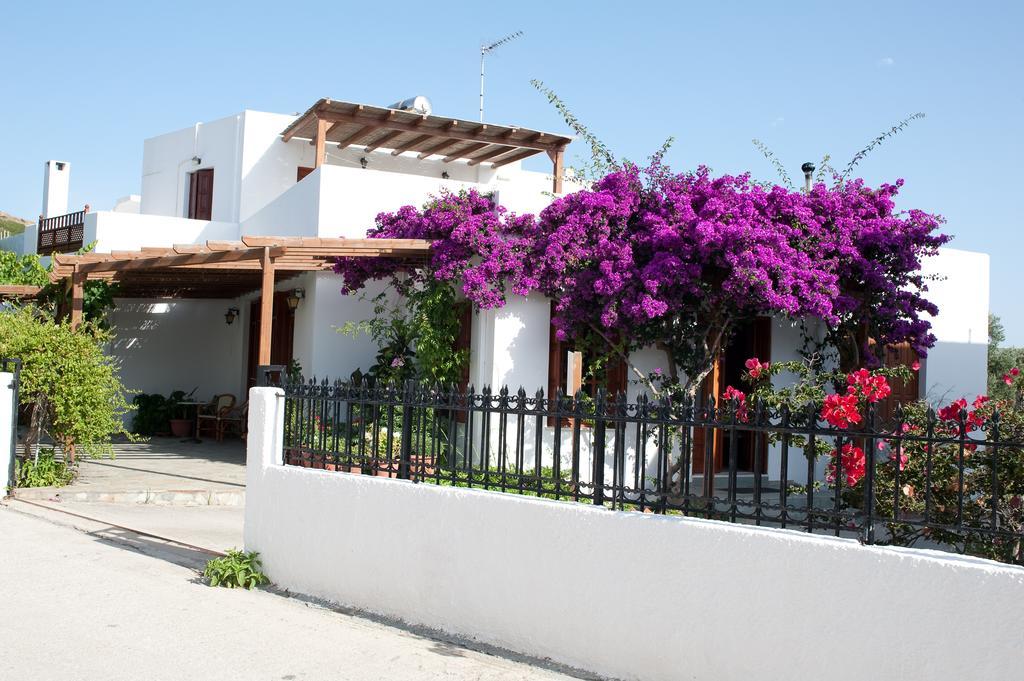 סקירוס Deidamia Hotel מראה חיצוני תמונה