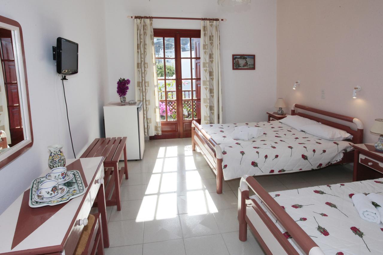 סקירוס Deidamia Hotel מראה חיצוני תמונה