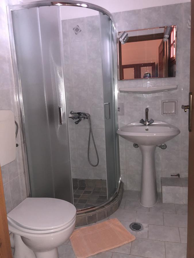 סקירוס Deidamia Hotel מראה חיצוני תמונה
