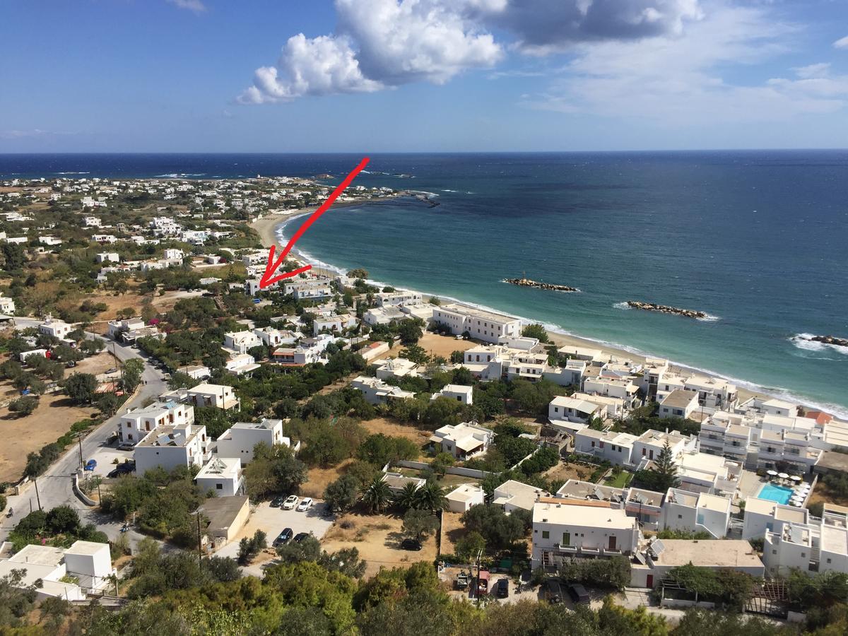 סקירוס Deidamia Hotel מראה חיצוני תמונה