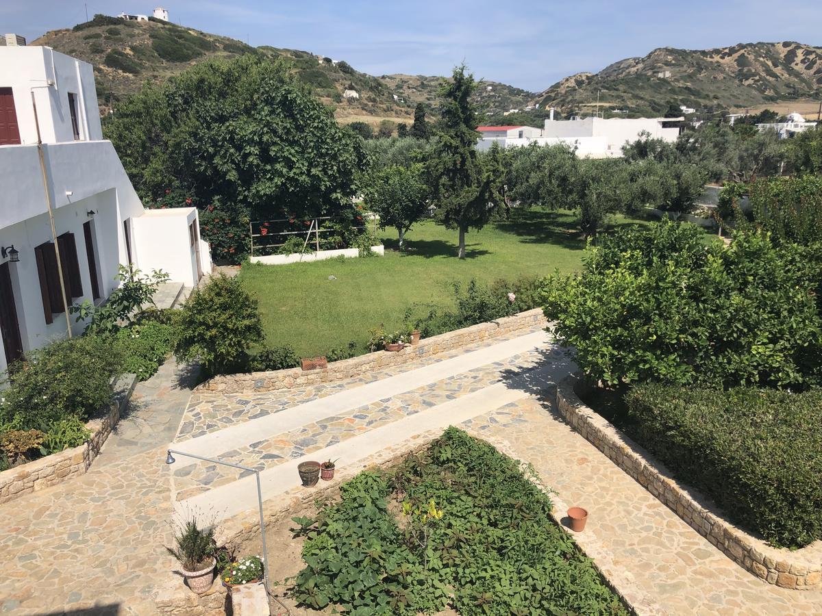 סקירוס Deidamia Hotel מראה חיצוני תמונה