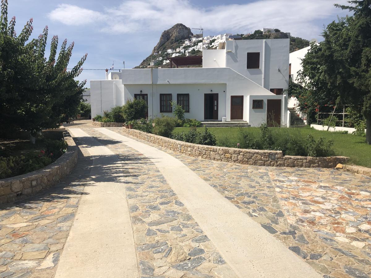 סקירוס Deidamia Hotel מראה חיצוני תמונה