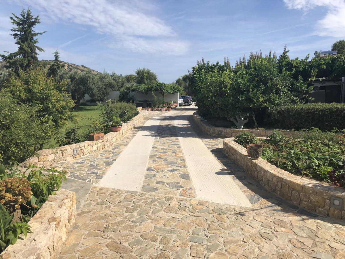 סקירוס Deidamia Hotel מראה חיצוני תמונה
