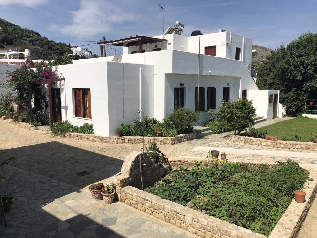 סקירוס Deidamia Hotel מראה חיצוני תמונה