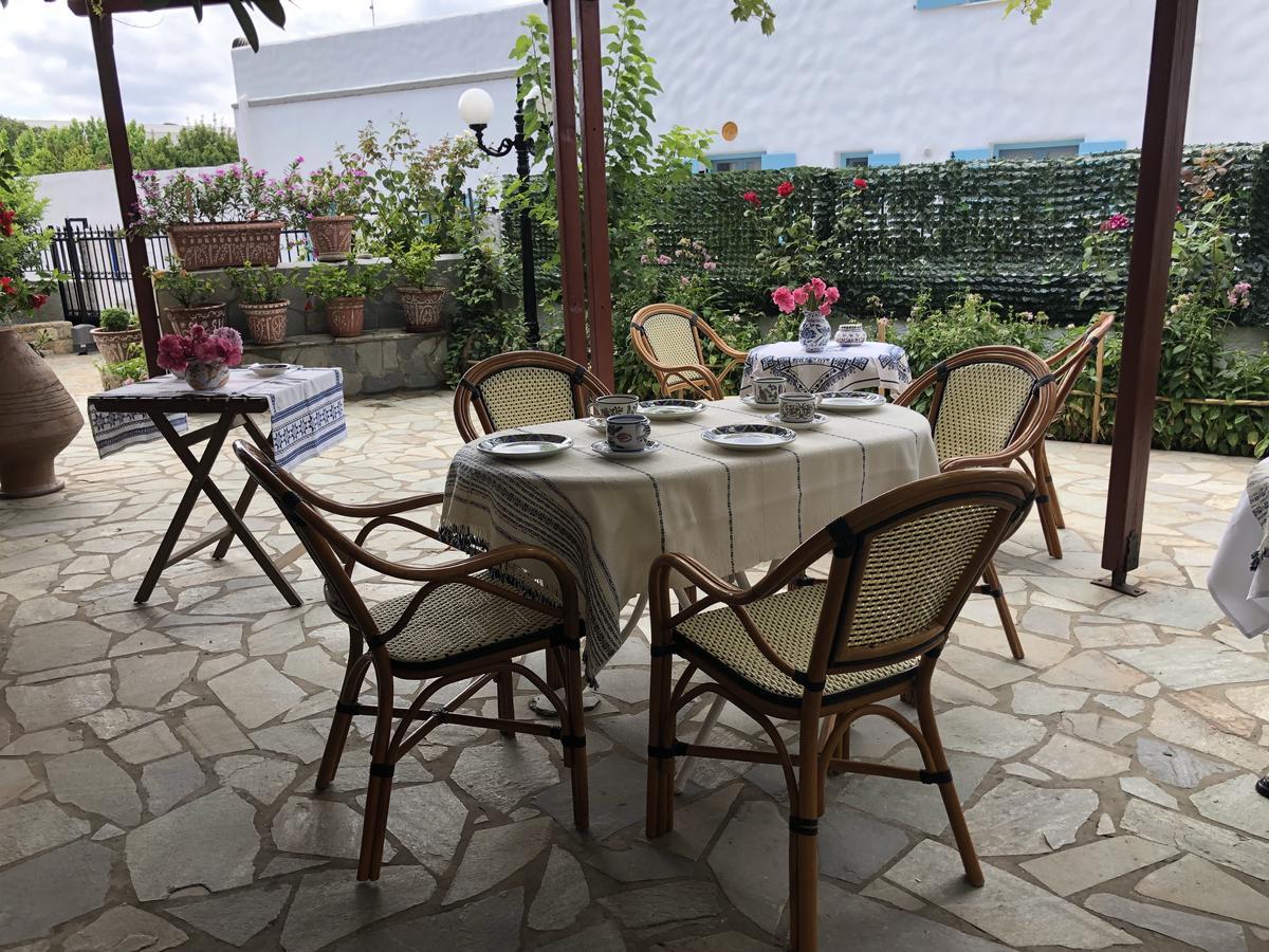סקירוס Deidamia Hotel מראה חיצוני תמונה