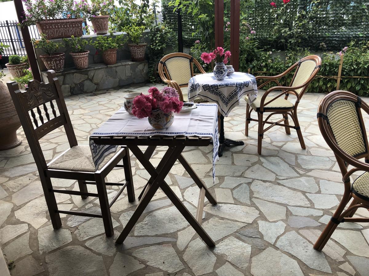 סקירוס Deidamia Hotel מראה חיצוני תמונה