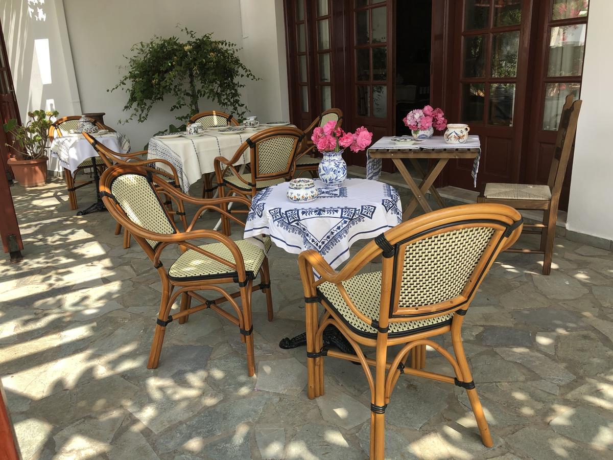 סקירוס Deidamia Hotel מראה חיצוני תמונה