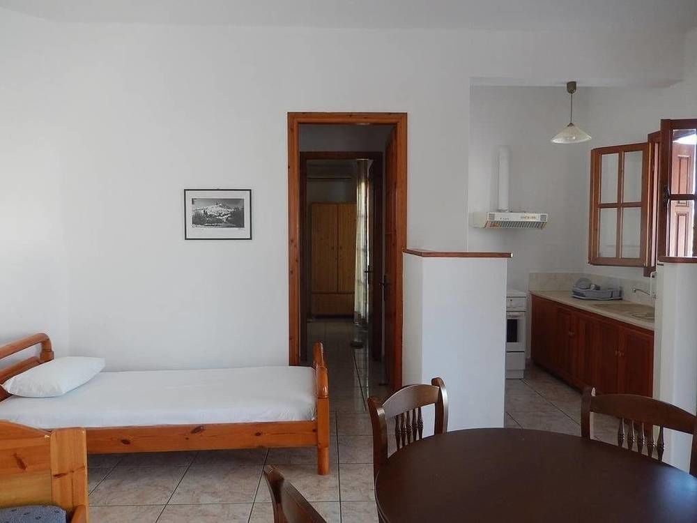 סקירוס Deidamia Hotel מראה חיצוני תמונה