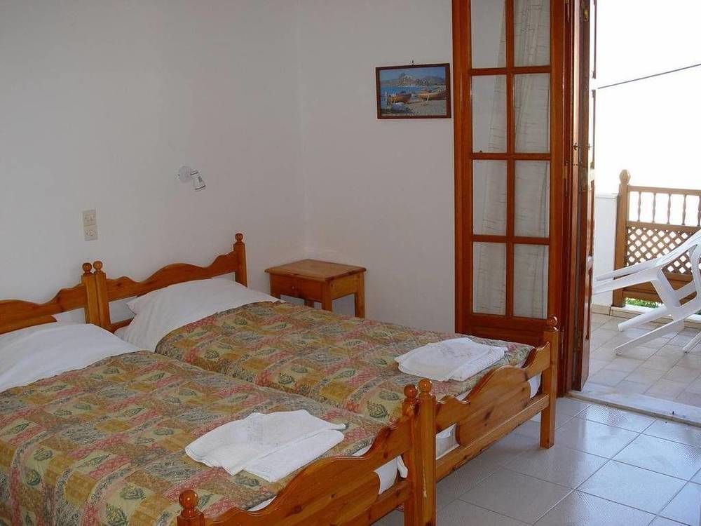 סקירוס Deidamia Hotel מראה חיצוני תמונה