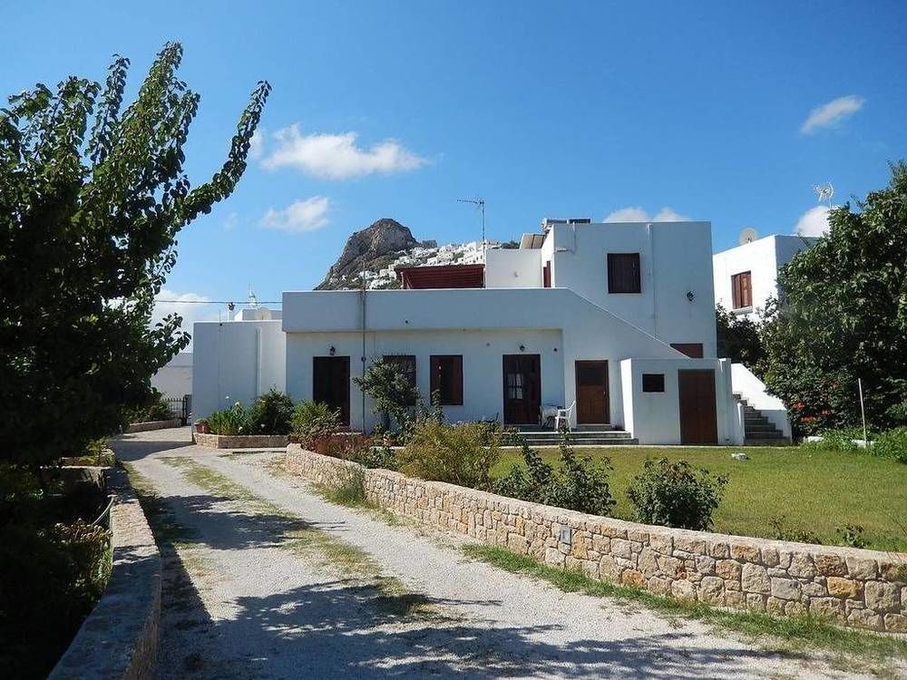 סקירוס Deidamia Hotel מראה חיצוני תמונה