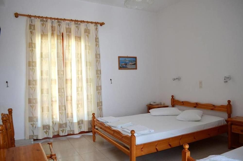 סקירוס Deidamia Hotel מראה חיצוני תמונה