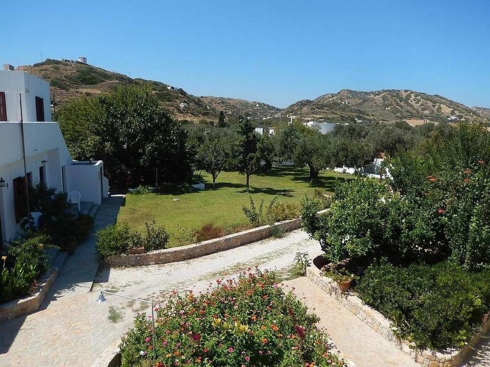 סקירוס Deidamia Hotel מראה חיצוני תמונה